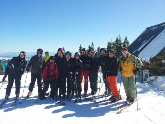 Toronto Gay Ski &amp;amp; Snowboard Club