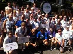 Cutting Edges Vancouver Pride 2012