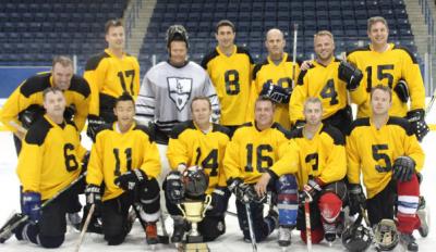  Eastern Canada Cup 2014 Division A Champions